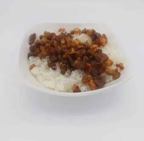 Gohan mixto