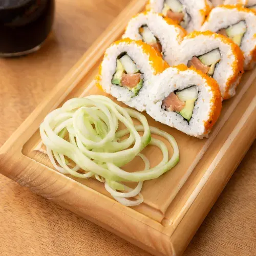 Nevado Especial de la barra de sushi