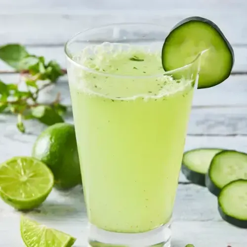 Agua de sabor