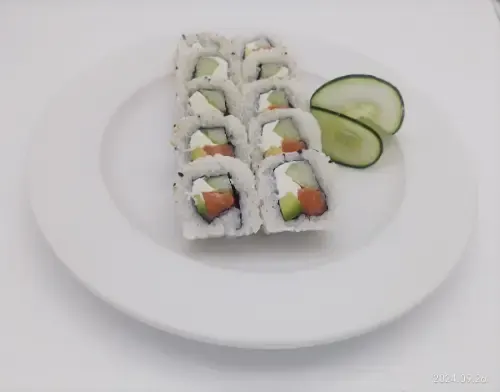 California Maki de salmón