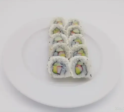 Cheese Maki de cangrejo
